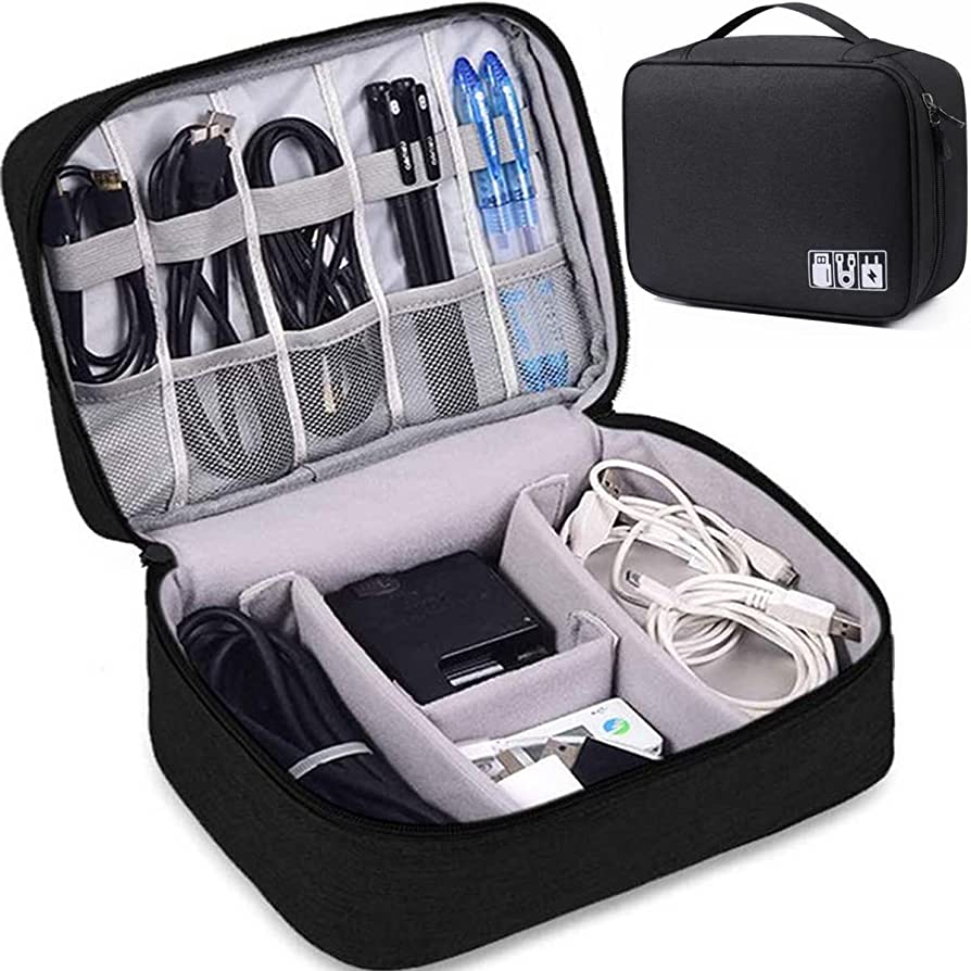 Electronics & Cables Waterproof Storage Organizer