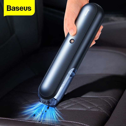 Baseus A1 Powerful Wireless Smart Car Vacuum Cleaner