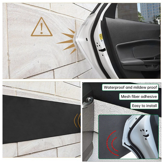 DIY Self-adhesive Garage Wall Guard Bumper / Car Door Protector