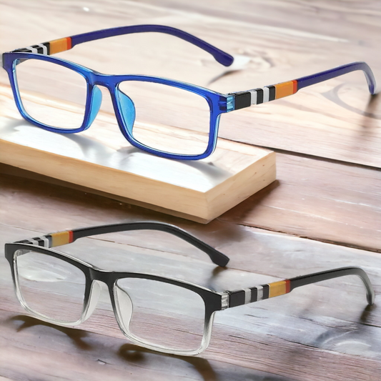 Fashionable Anti-Blue Light Ultra Comfortable Reading Glasses