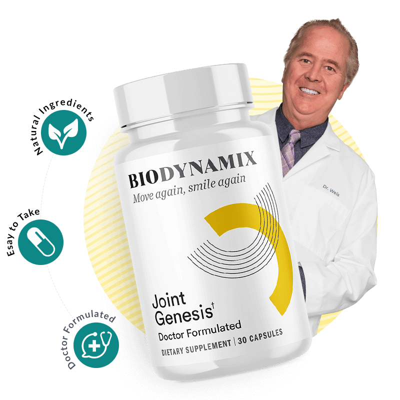 BIODYNAMIX - Joint Genesis