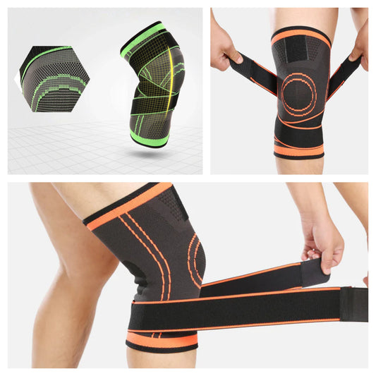 AOLIKES™ 360° Full Compression Three-Dimensional Weaving Knee Brace