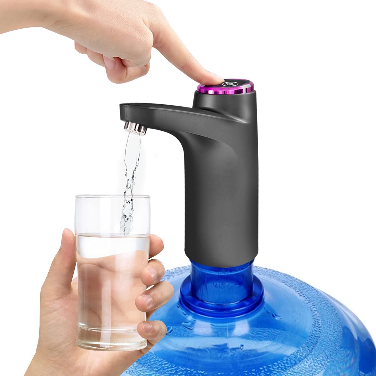 Automatic Electric Rechargeable Mini Water Dispenser Pump