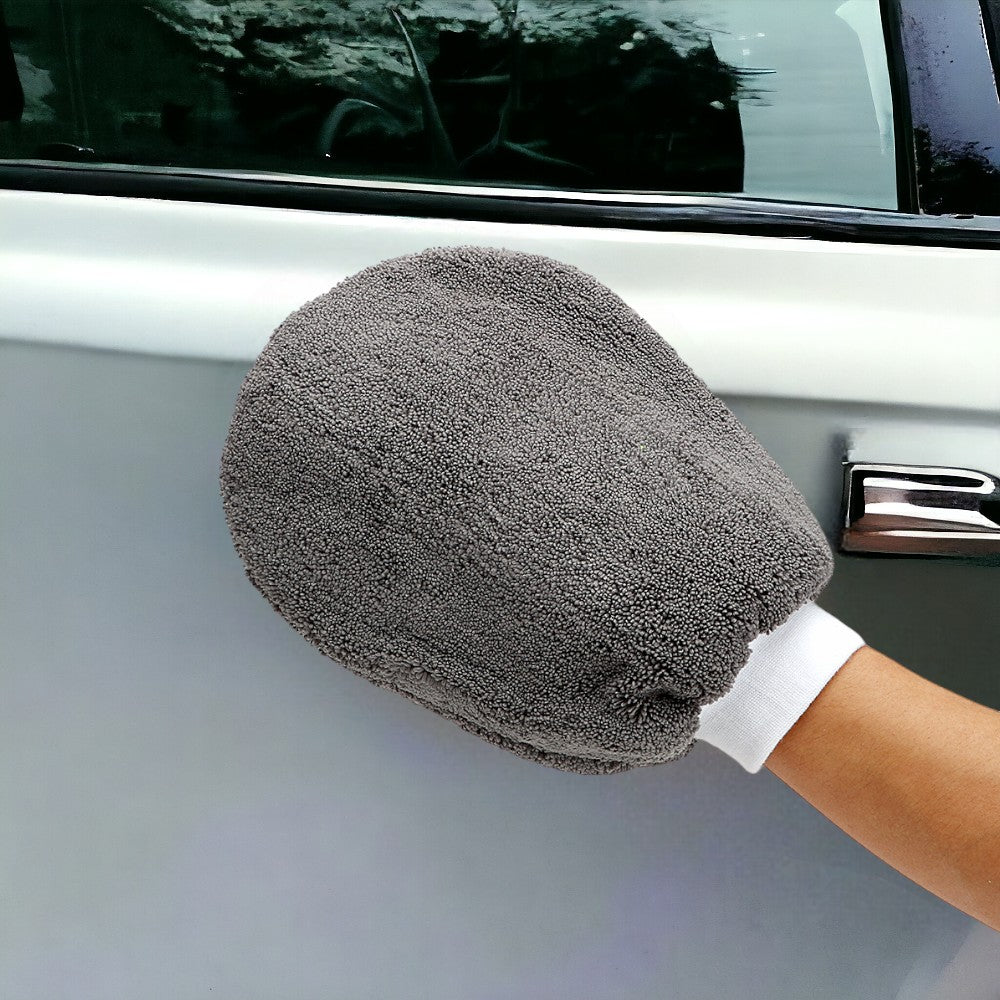 Car Detailing Cleaning Microfiber Full Pro Kit ( 9pcs )