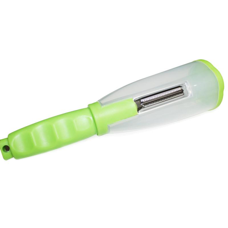 WonderPeeler™ Vegetable & Potatoe Peeler with Storage Box (2 PCS)