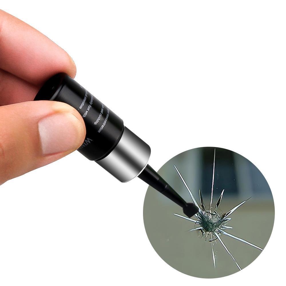 MiracleFix™ Glass Nano Repair Fluid - Indigo-Temple