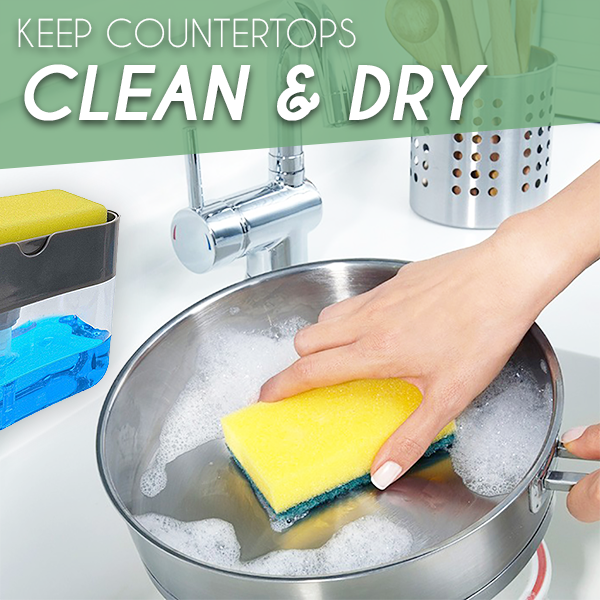 Smart Soap Pump Dispenser