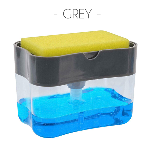Smart Soap Pump Dispenser