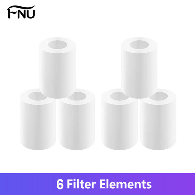 Universal 5 Micron Shower Water Purifier Filter