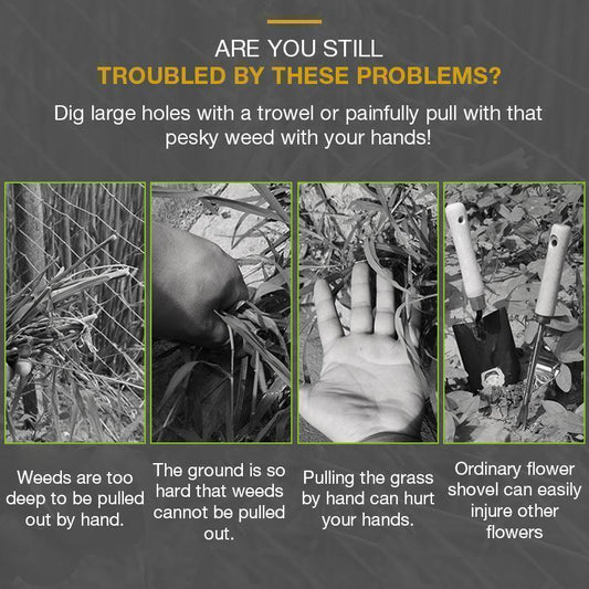 EasyGarden™ Garden Hand Weeder