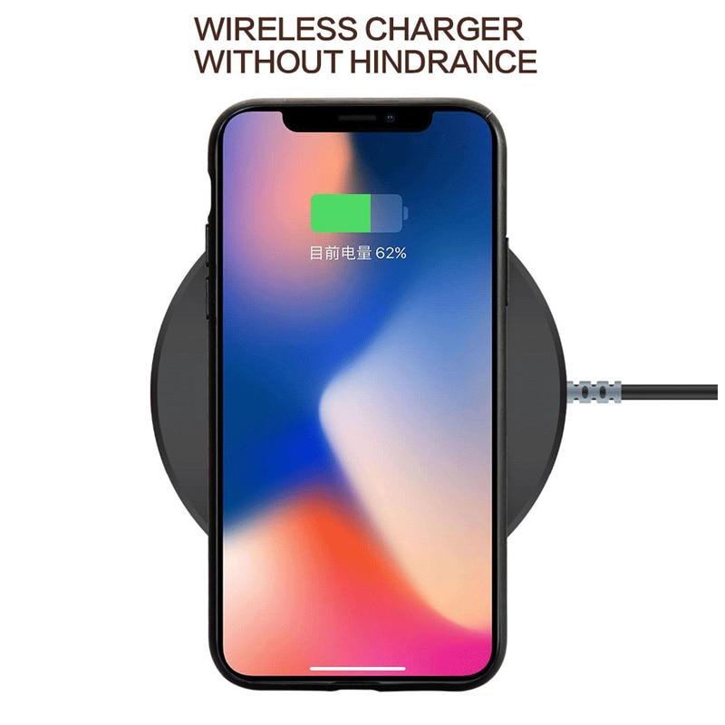 Genuine Leather iPhone Case