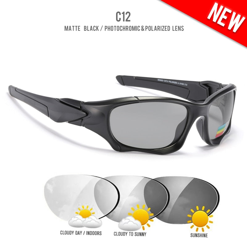 KDEAM™ Adventurous Polarized Sunglasses