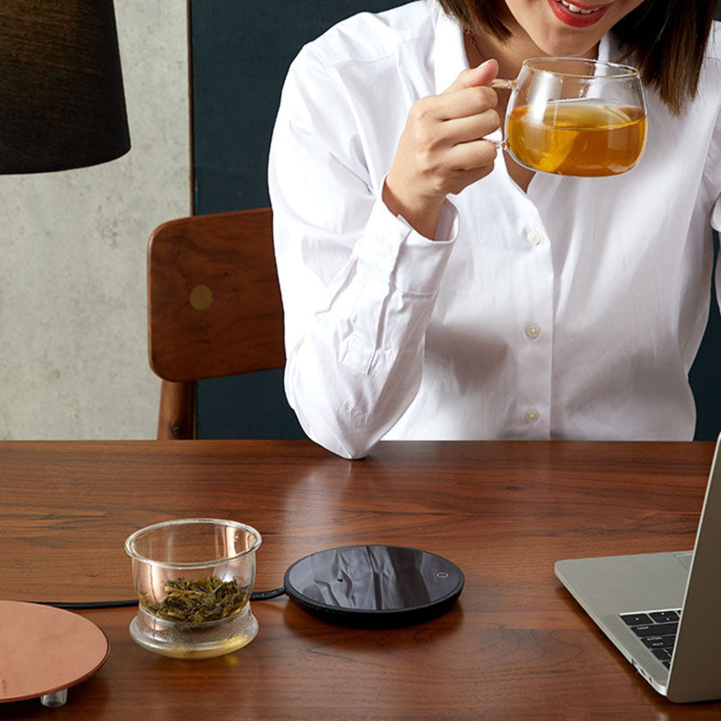 Warm&Tasty™ Heating Pad-Mug Warmer