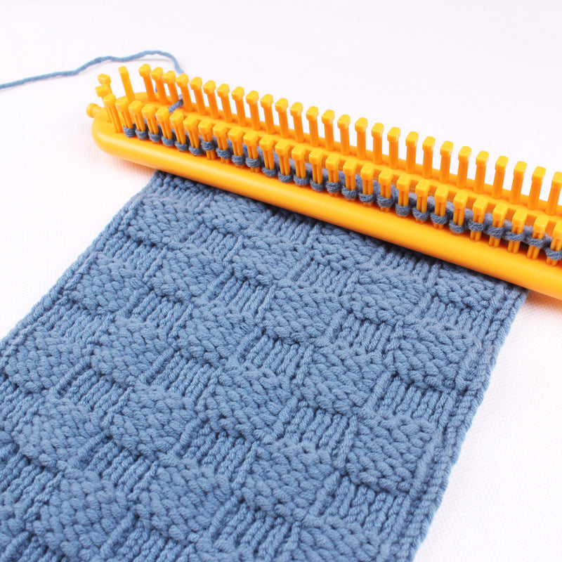Scarf Knitting Loom Kit