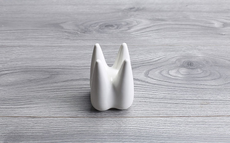 Tooth Vase Succulent Ceramic Pot