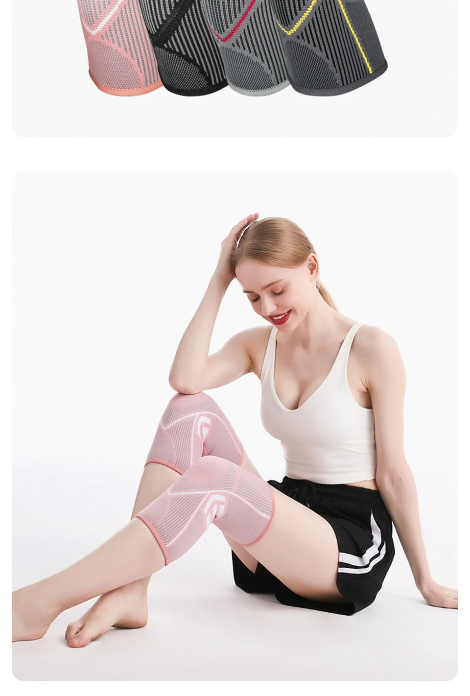 AOLIKES™ Arthritis Compression Knee Support Brace