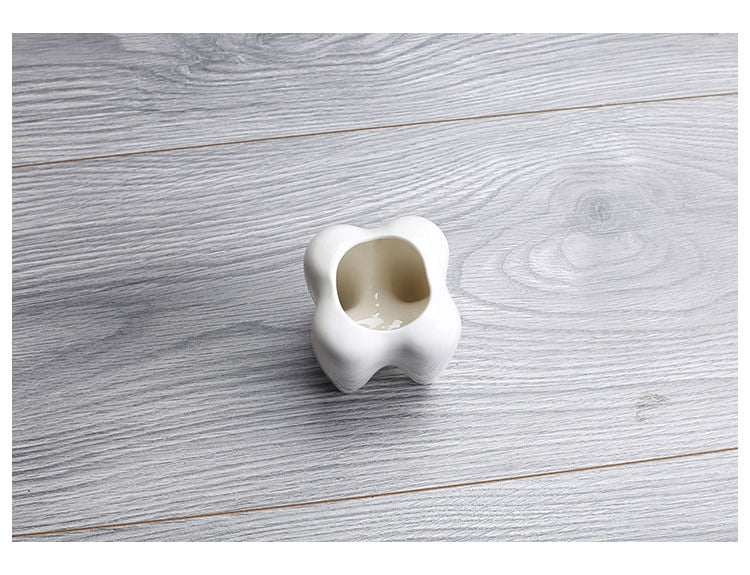 Tooth Vase Succulent Ceramic Pot