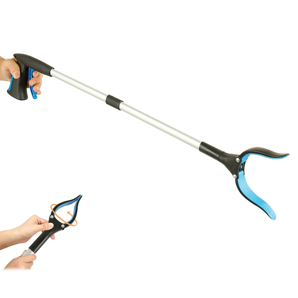 Easy-Reach™ Foldable Grabber Stick