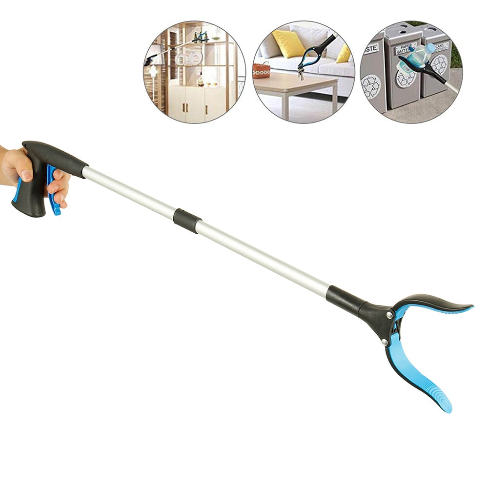 Easy-Reach™ Foldable Grabber Stick