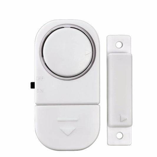 Home Security Magnetic Sensor Alarm System (10 pcs pack) - Indigo-Temple