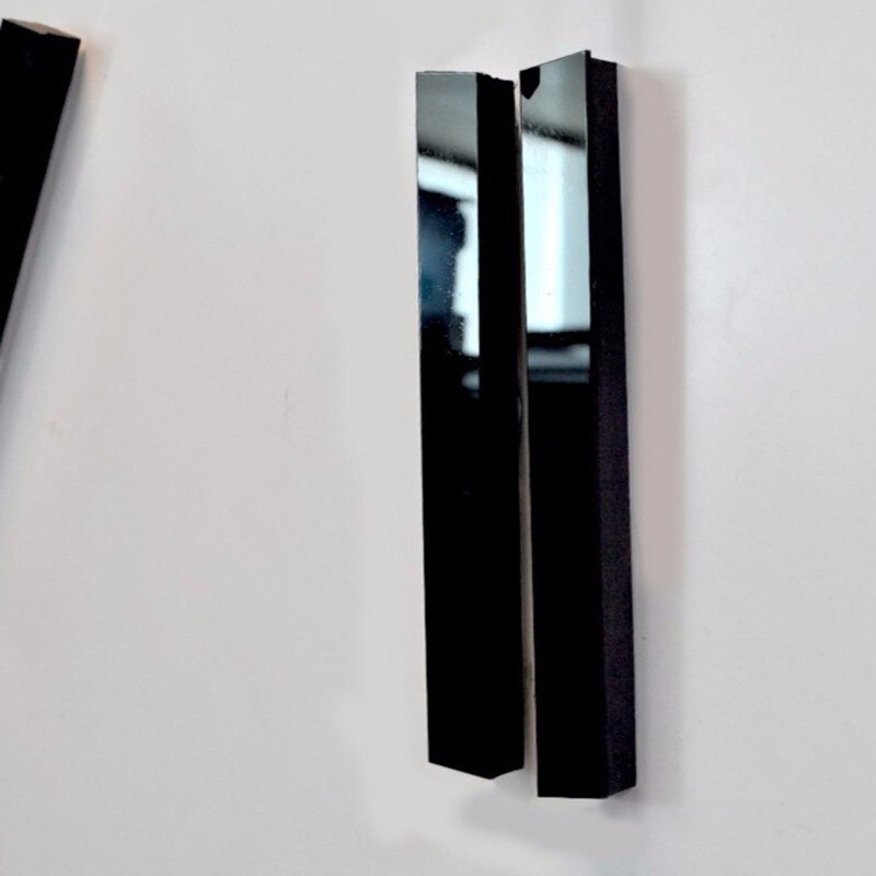 3D Wall DIY Mirror Clock