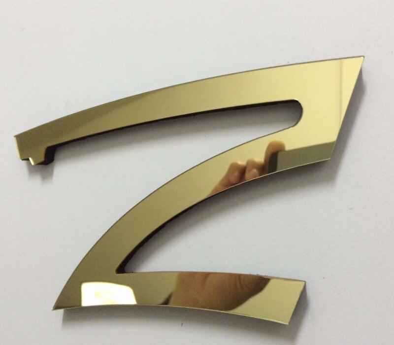 3D Wall DIY Mirror Clock