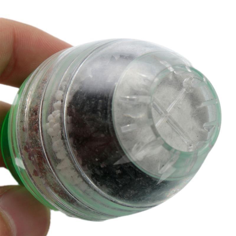 Smart Three Layered Mini Water Filter - Indigo-Temple