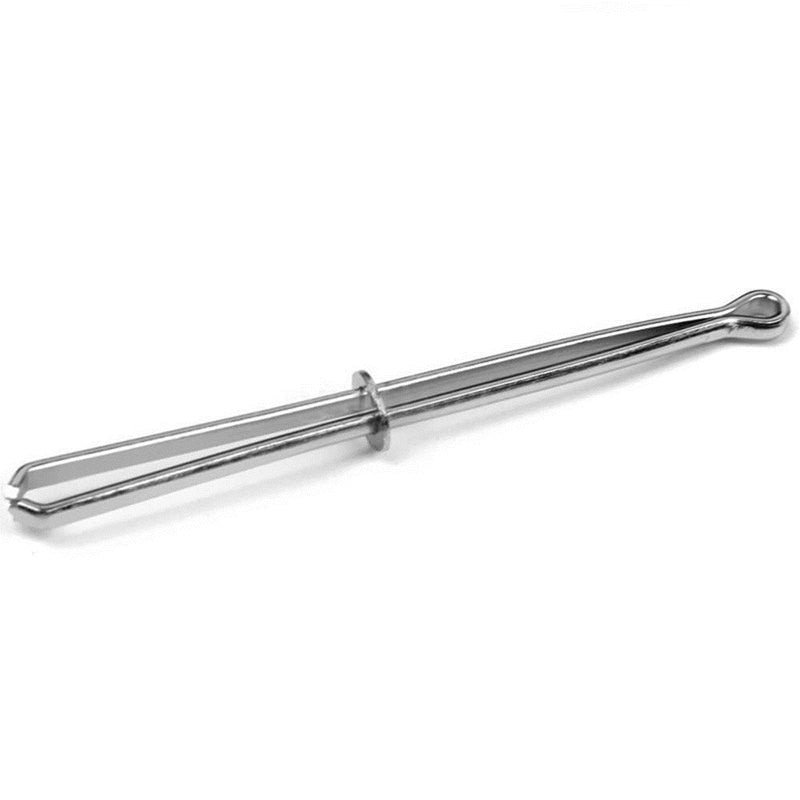 Self-Locking Tweezer DIY Rope Threader Clip (5pcs)