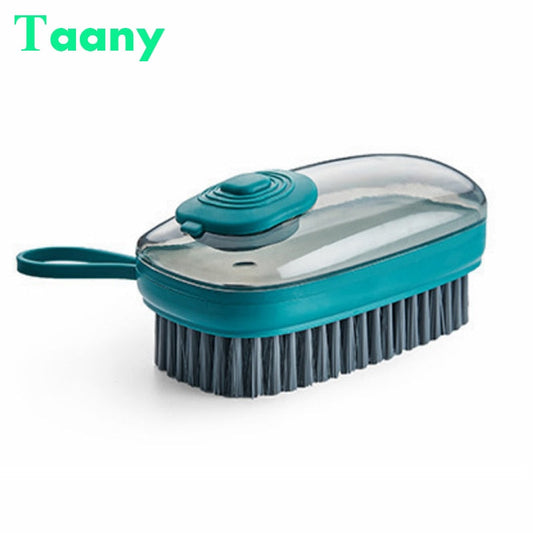 Efficient Hydraulic Soap Dispenser Cleaning Brush