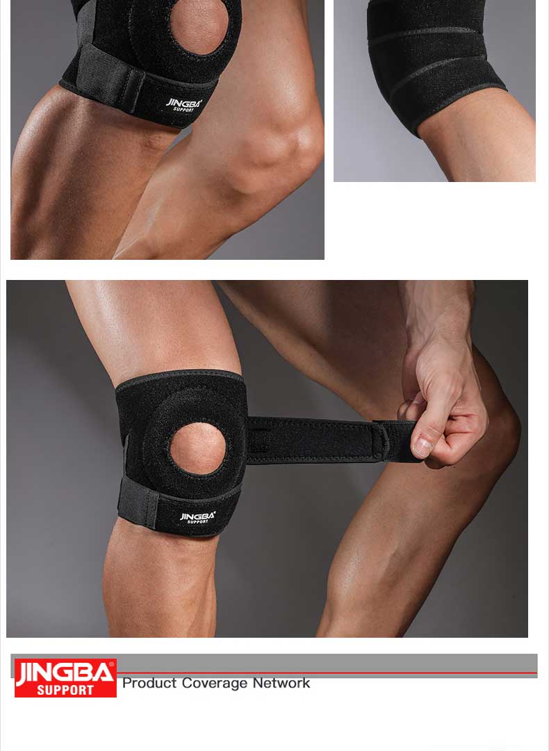JINGBA™ Sports Knee Support Protector Brace