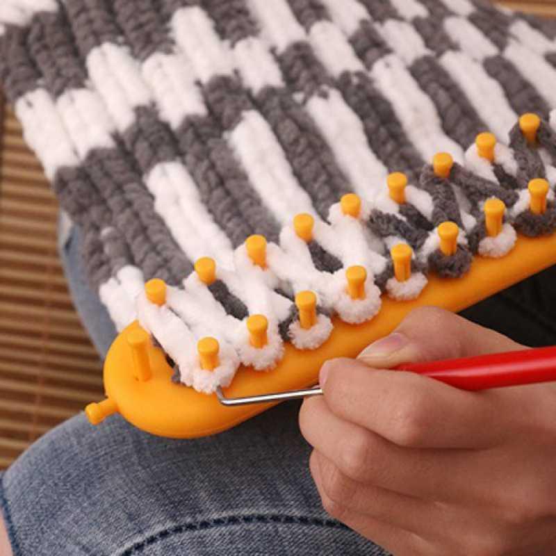 Scarf Knitting Loom Kit