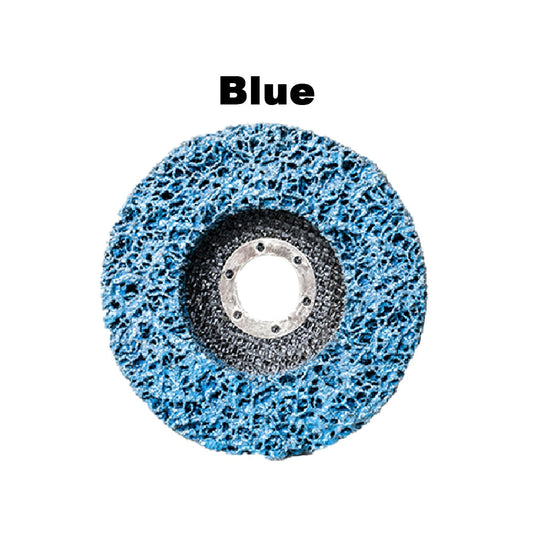 Paint Coating/Rust Stripping Grinding Discs (3 pcs)