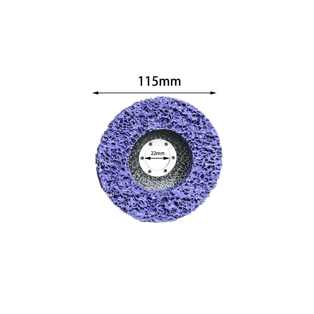 Paint Coating/Rust Stripping Grinding Discs (3 pcs)