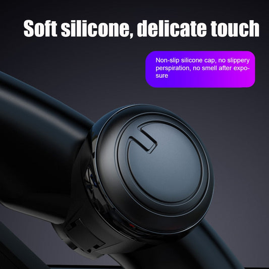 Steering Wheel 360 Degree Power Handle Knob