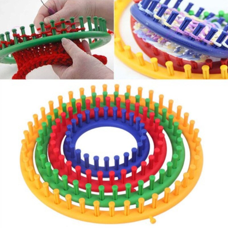 Scarf Knitting Loom Kit
