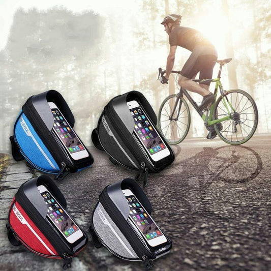 BikePack™ 2 in 1 Smartphone Case Holder & Bag