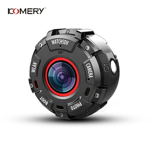 IP68 Waterproof WiFi Action Camera