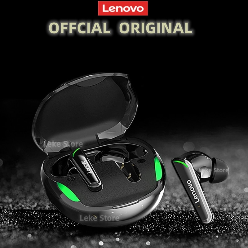 Lenovo™ XT92 TWS Bluetooth Gaming Earbuds