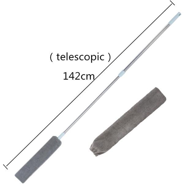 AnyReach™ Long Mop Dust Removal - Indigo-Temple