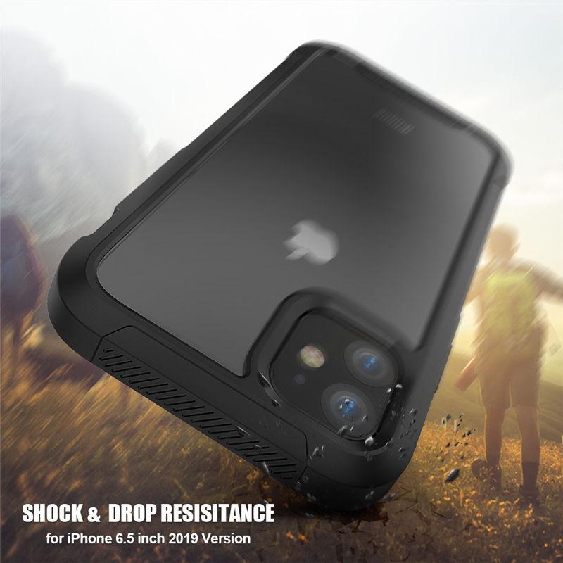 Military Grade Shock-proof iPhone Case