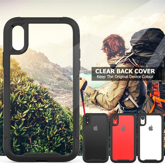 Military Grade Shock-proof iPhone Case
