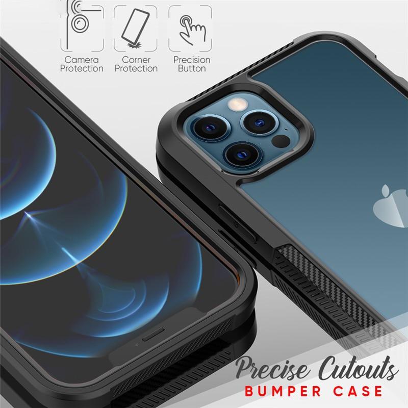 Military Grade Shock-proof iPhone Case
