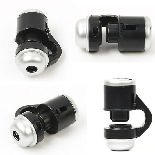 LED Mobile Phone Microscope