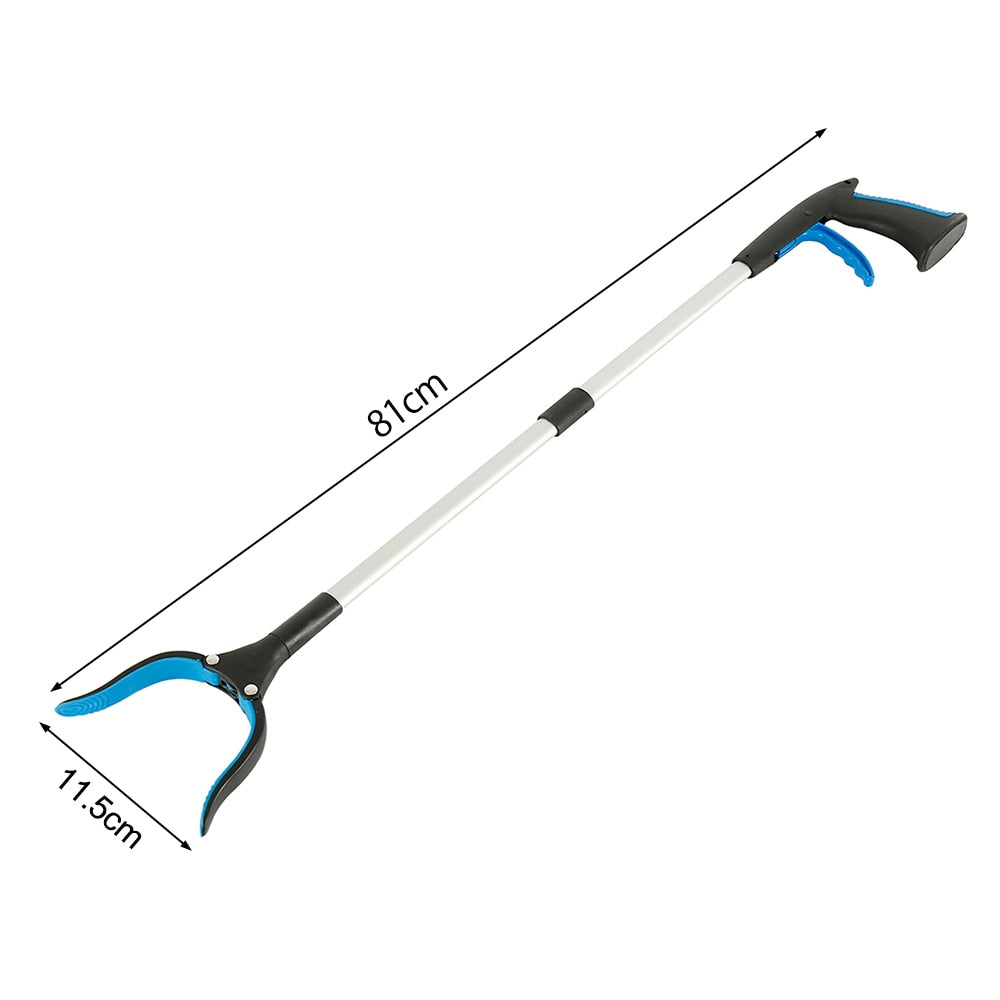 Easy-Reach™ Foldable Grabber Stick