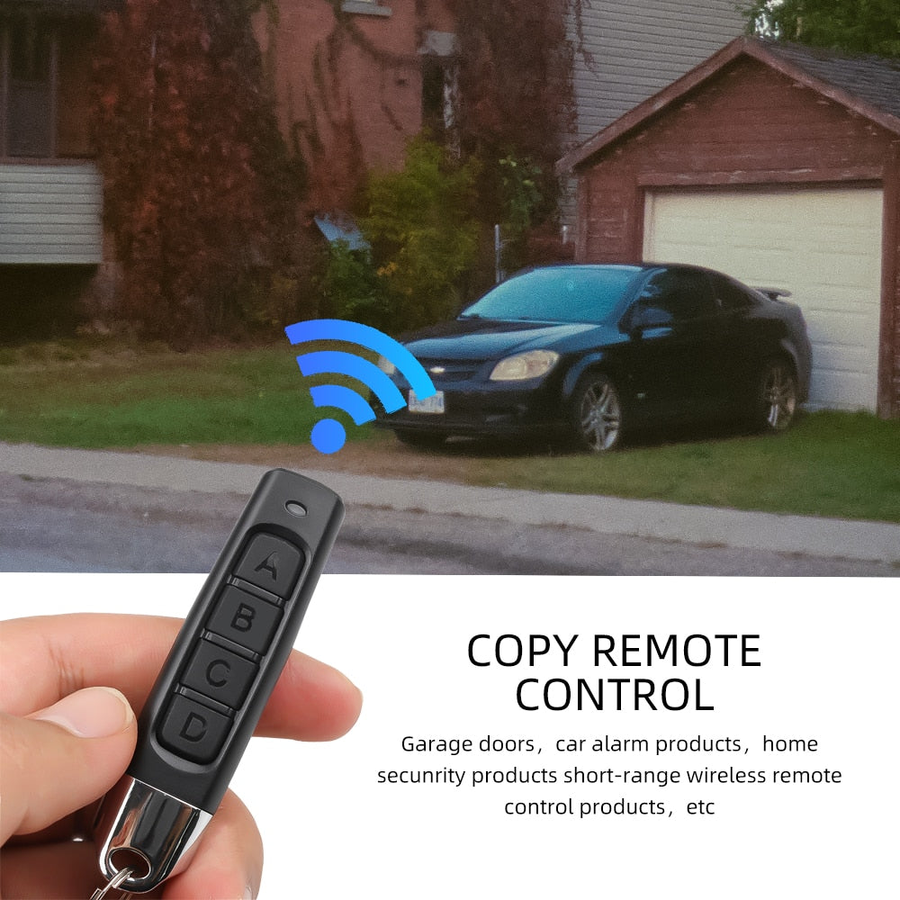 Smart Remote Control 433MHZ Duplicator