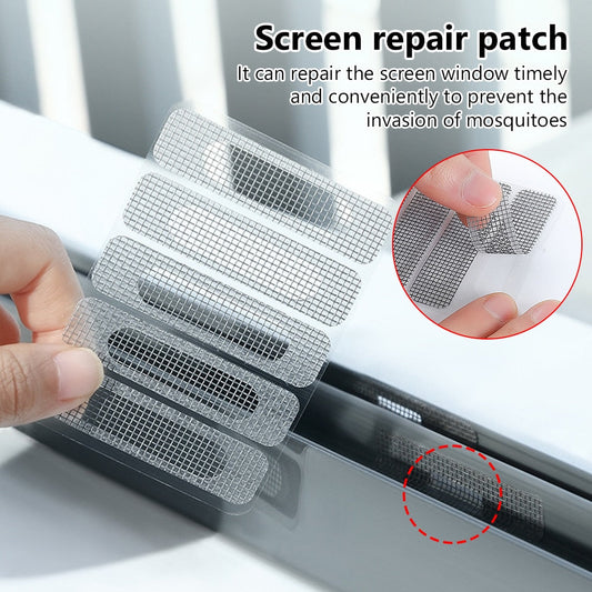 Mosquito Net Screen Repair Sticker