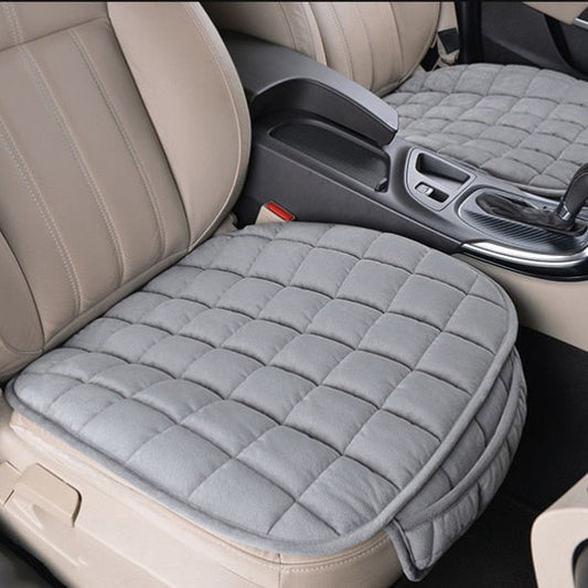Winter Warm Comfortable Car Seat Cover Protector