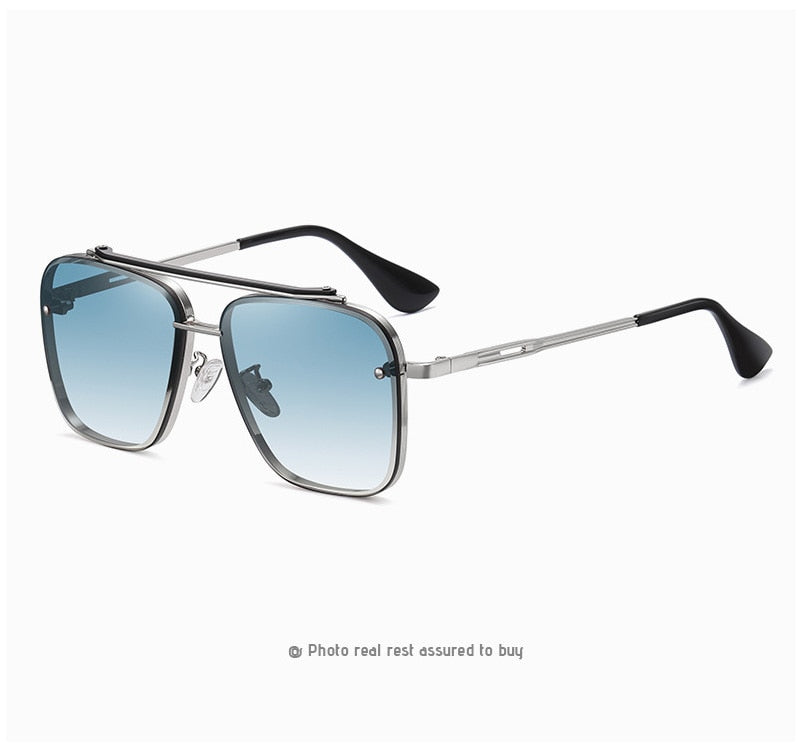 Luxury Gradient UV400 Sunglasses