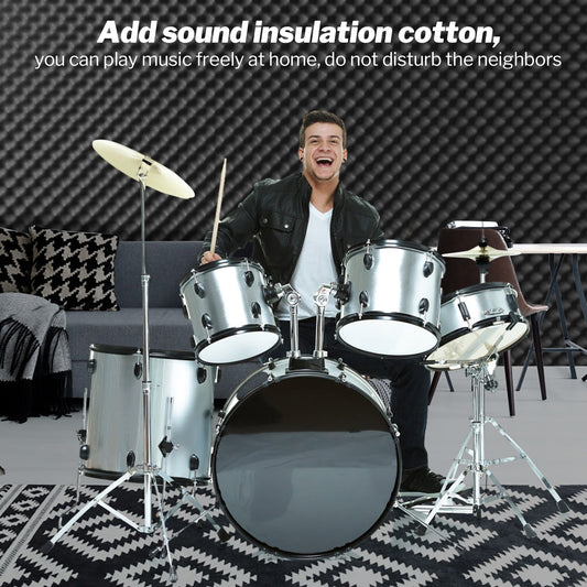 Multi-functional Heat & Sound Insulation Mat