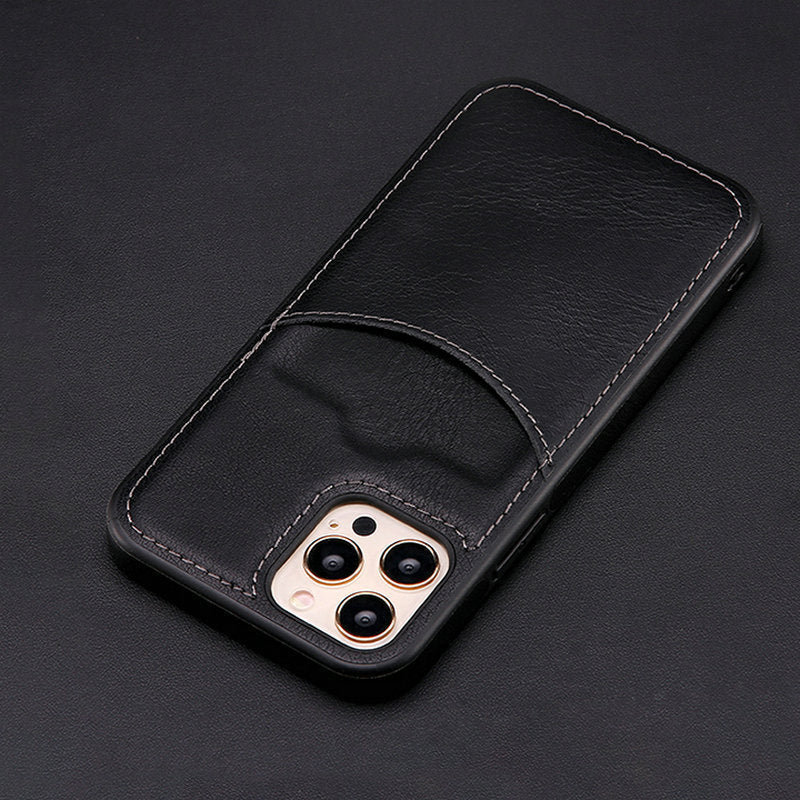 Luxury Wallet Phone Case For iPhone